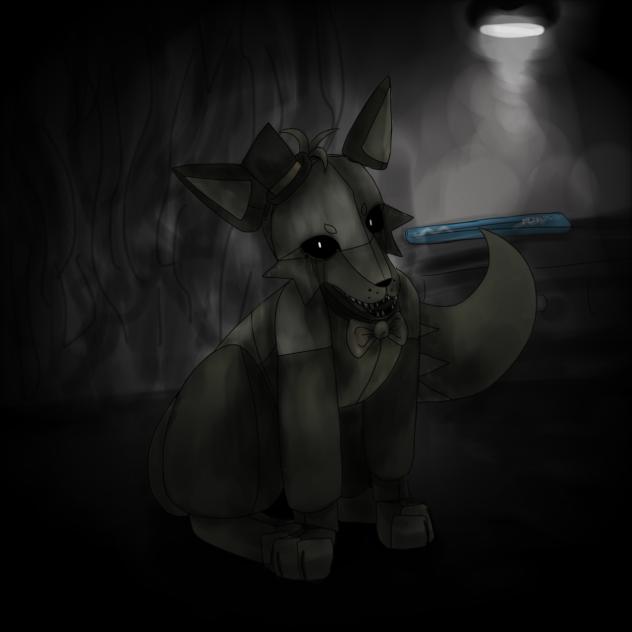 👻Creep Foxy🦊