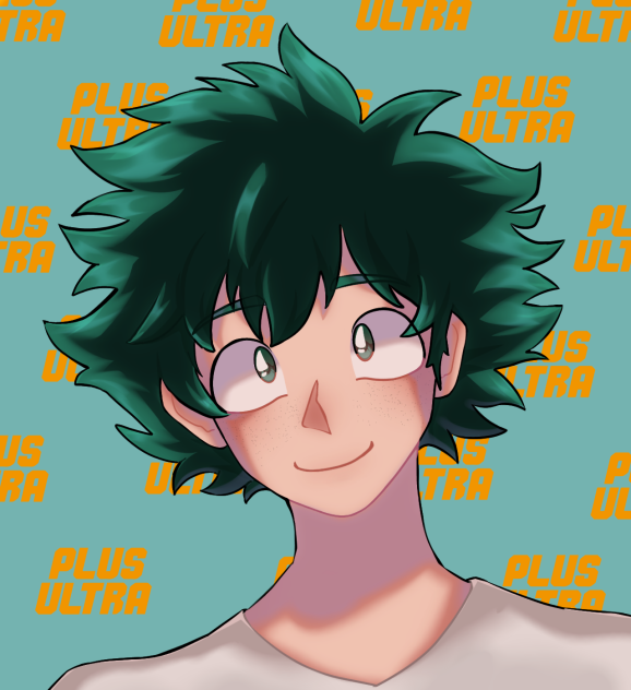 Izuku Midoriya🥦🍀