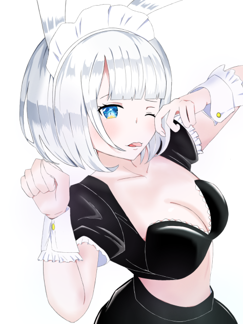 にゃん（うさぎ）