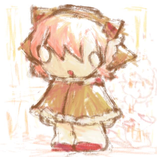 Strawberry crepe cookie from memory