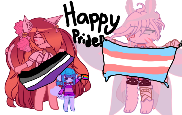 happy pride !!