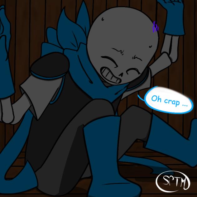 Stuck in a box