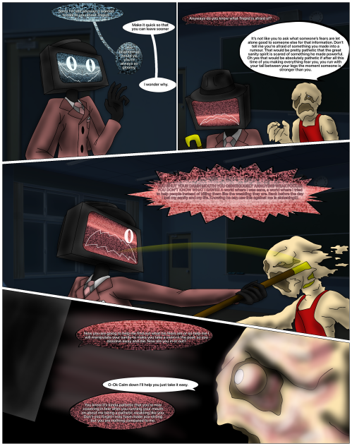 Catching up with an old friend (part 2)