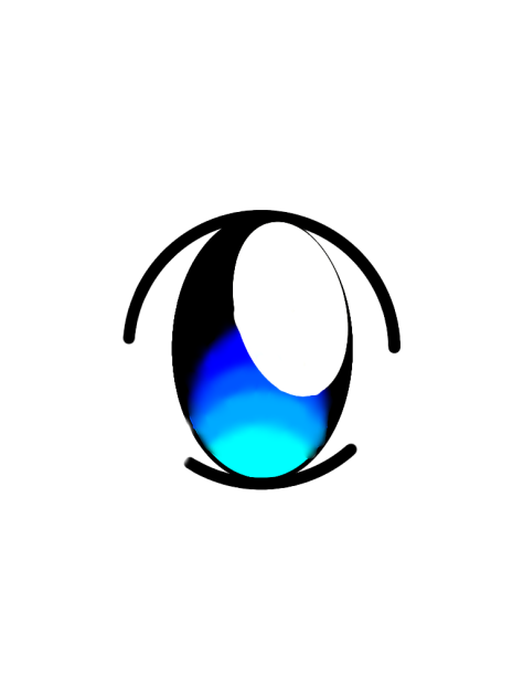 Ocean Eye - ibisPaint