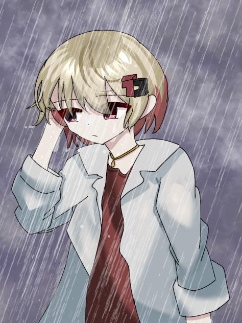濡れビジュひまちゃん
