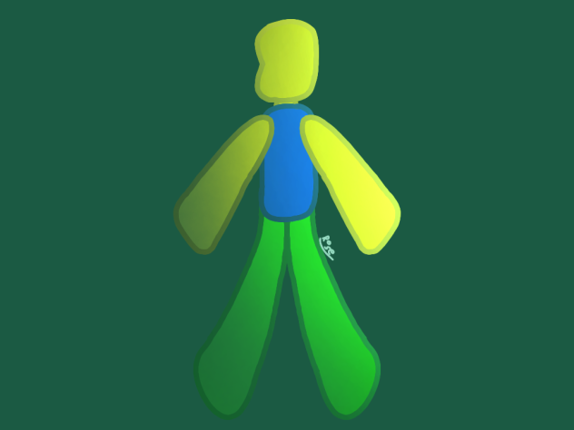 Example of new NM art style