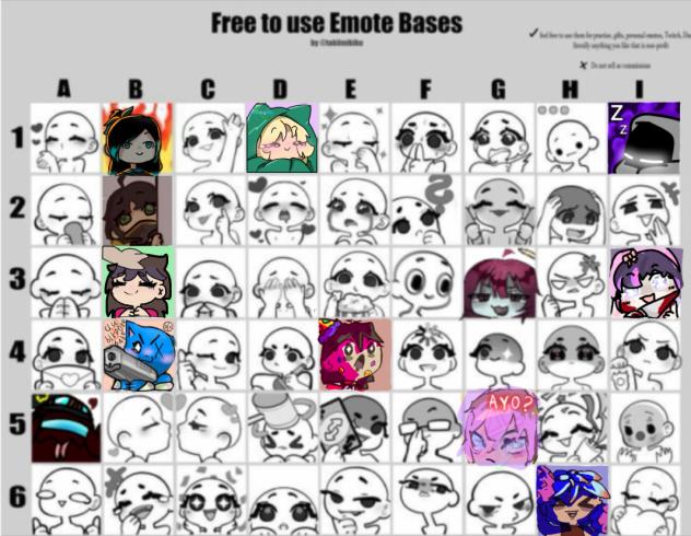 Emote Collab