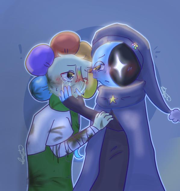 Moonflower DW (angst)