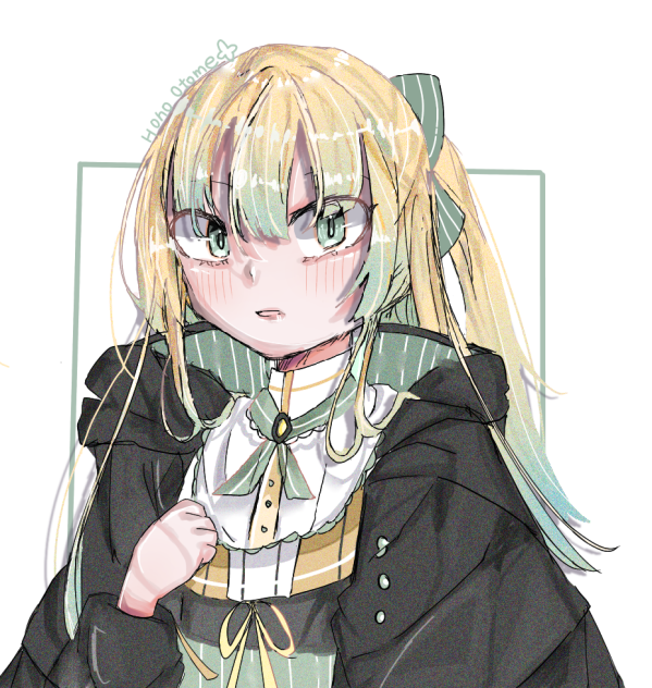 あの....なにか用ですか？