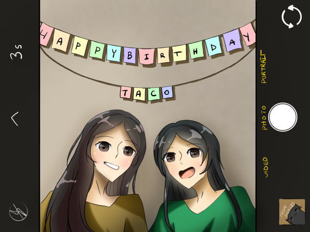 Happy Birthday Taco
