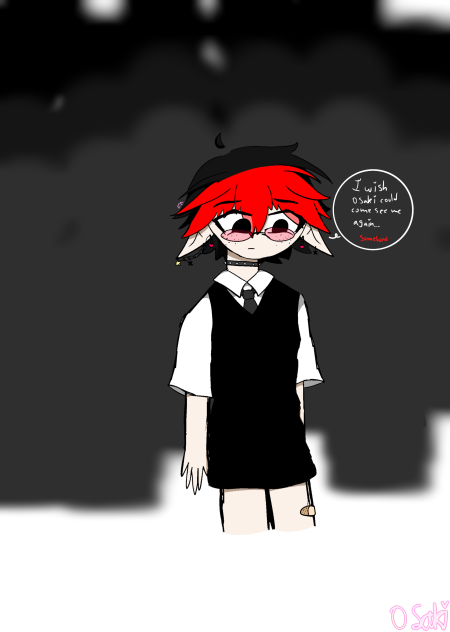 My OC’s friend