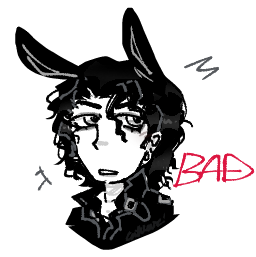 who's BAD - ibisPaint