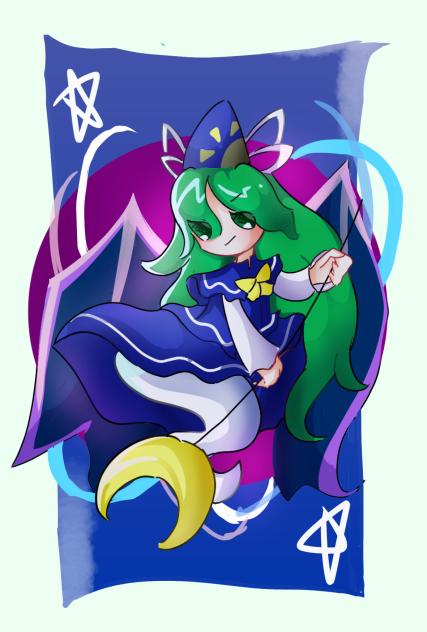 魅魔様