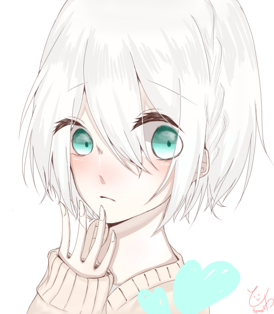 しろ