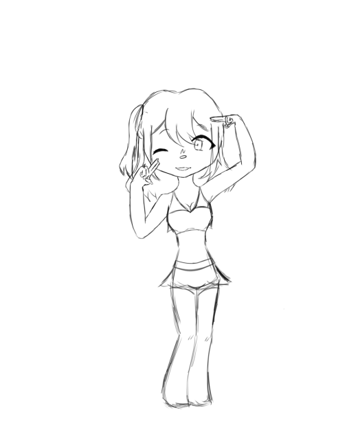 bad news guys she isnt psycho anymore…