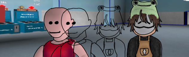 Trace Roblox avatars!