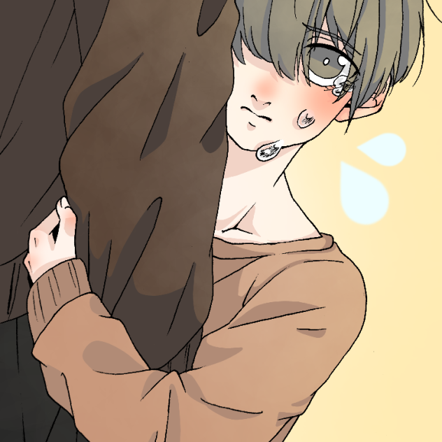 臆病ショタくん