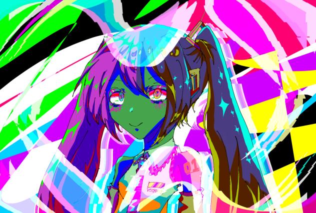 ノイズミク