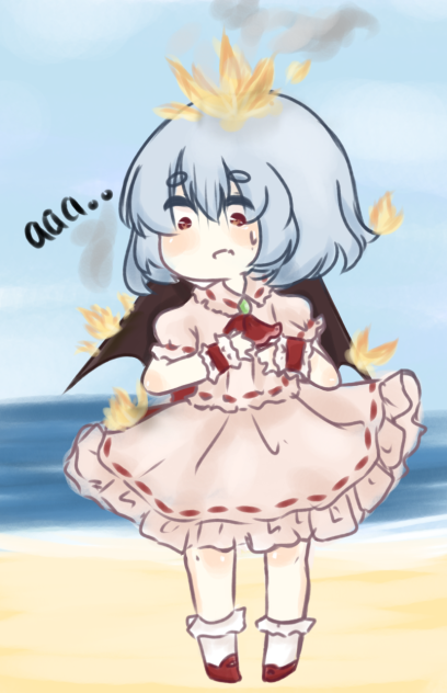 Remilia Scarlet