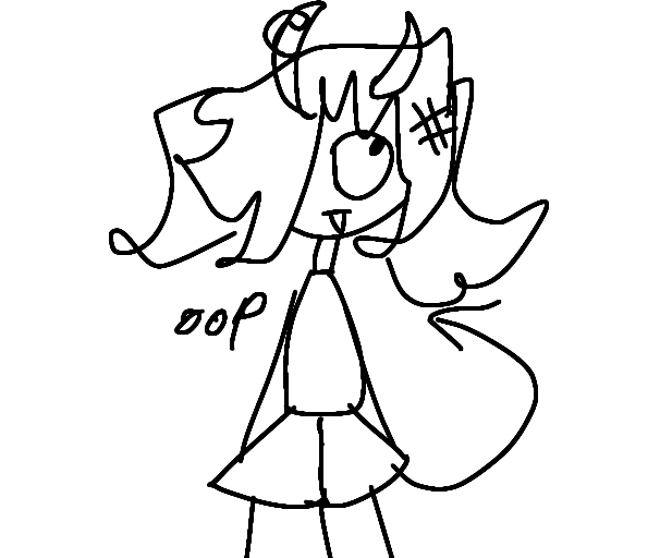 demon - ibisPaint