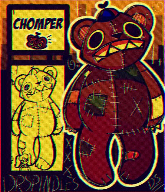 CHOMPER