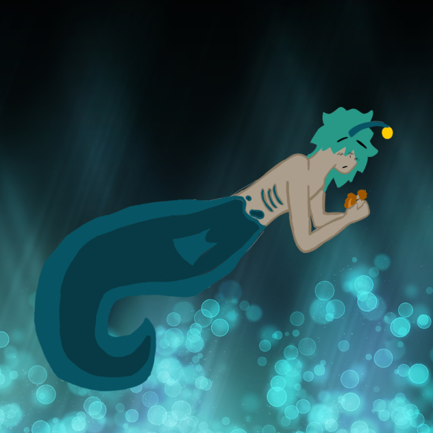 Da fishes_Restored - ibisPaint