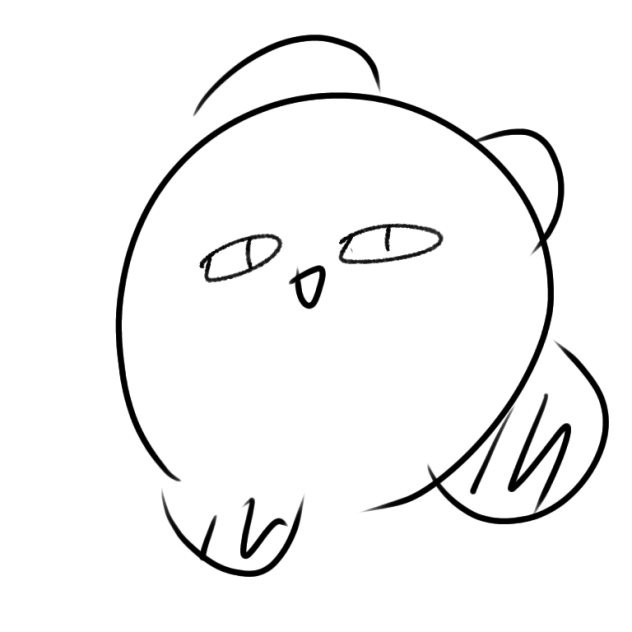 ぽよー…