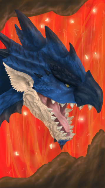 リオレウス亜種