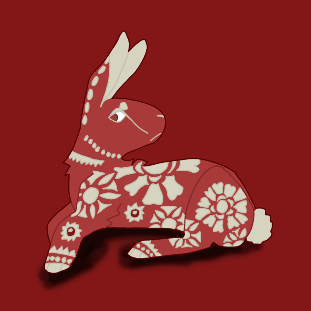 lunar rabbit