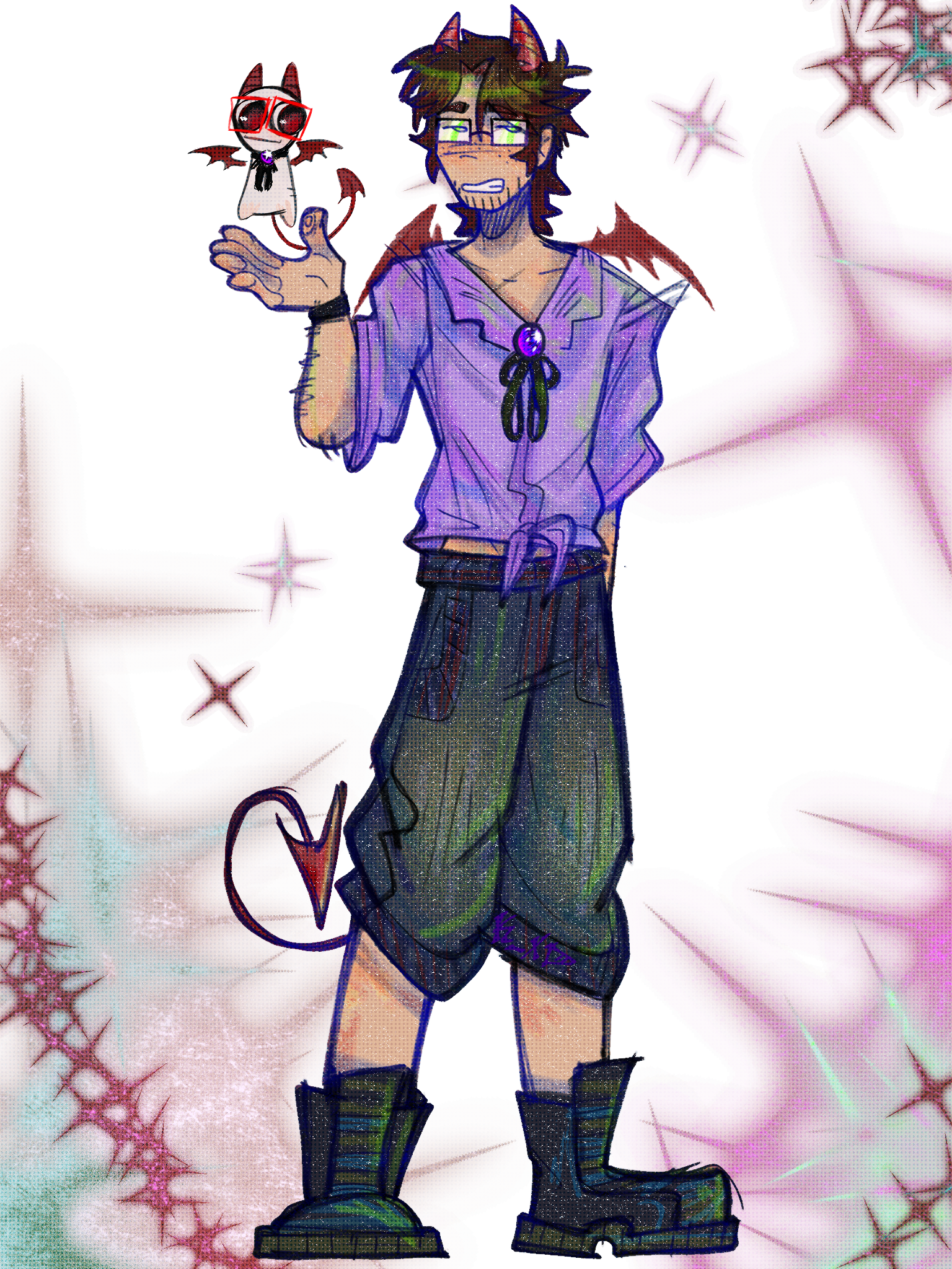 John - ibisPaint