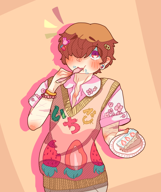 Strawberry shortcake