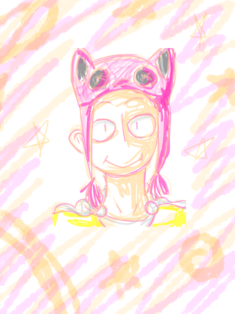 Saitama's Cat Hat