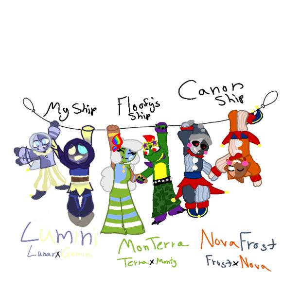 TSaMS Ships