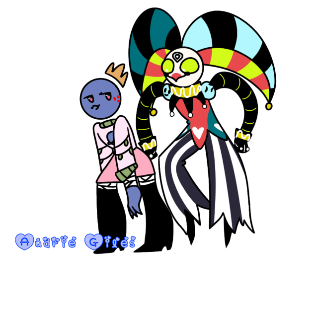 Fern and Fizzarolli fanart