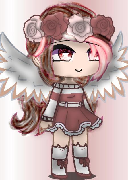 Lilliana gacha life edit