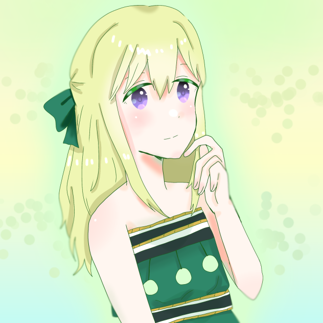 春時雨こんさんへの景品！