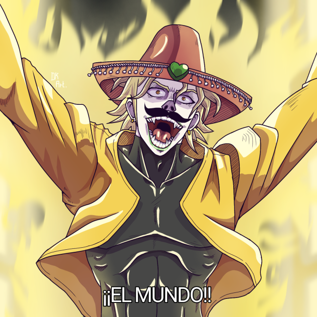¡¡EL MUNDO!!