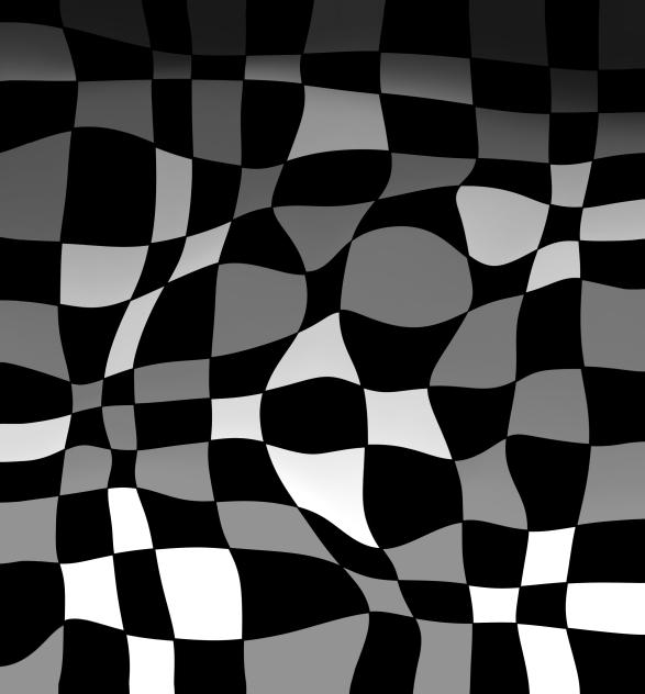 black cube pattern y2k