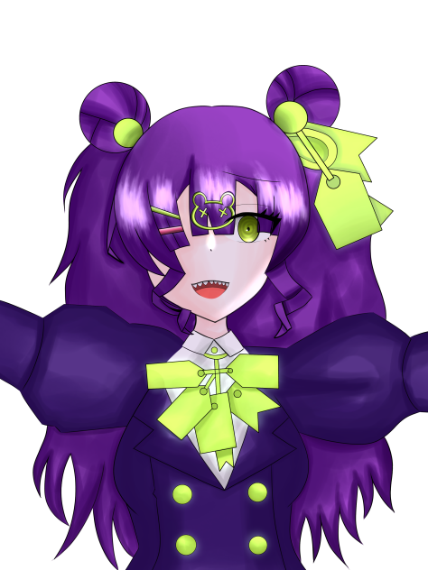 バグ　塗り直し