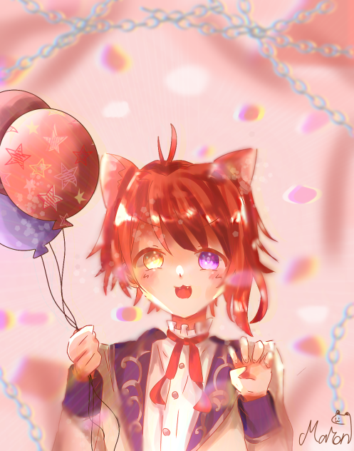 莉犬くん