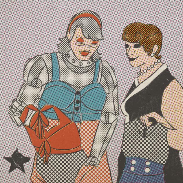 Retro Ladies