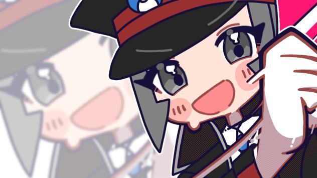 Help me,NOBORIIIIII!!