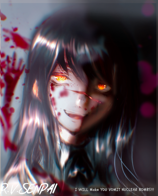 War Devil Your