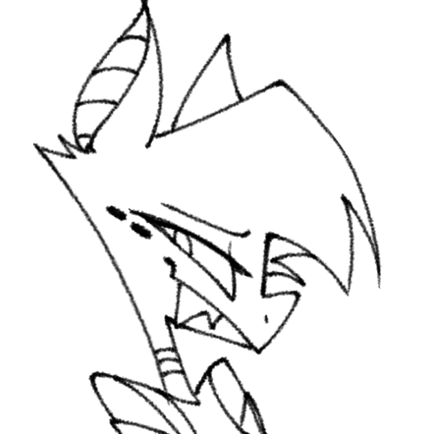 hh oc animation