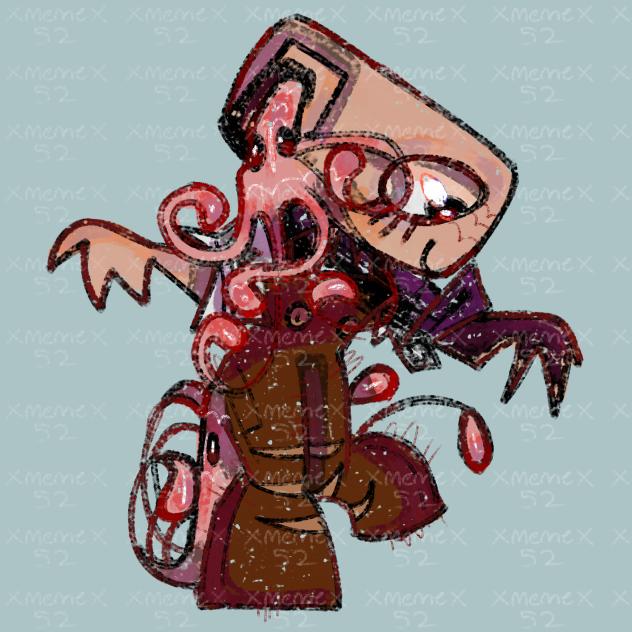 Shelly's new idol animation