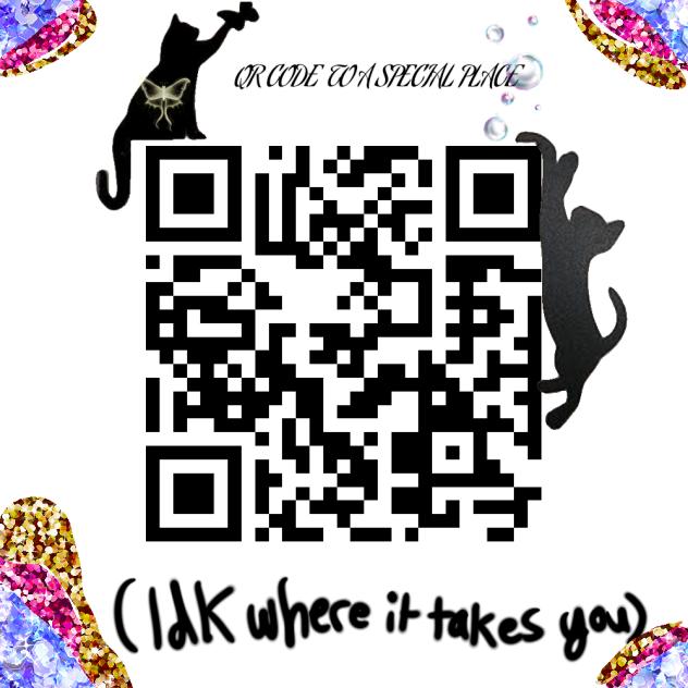 Random QR code - ibisPaint