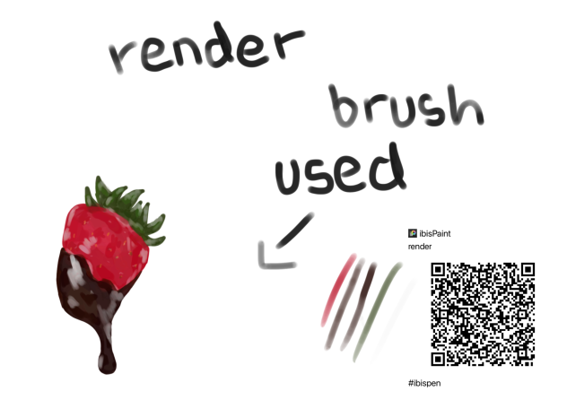 Render brush