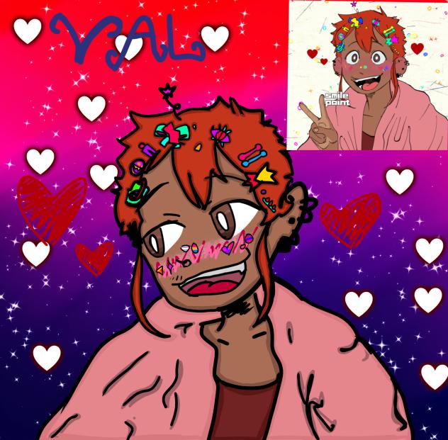 Again, another new oc - ibisPaint