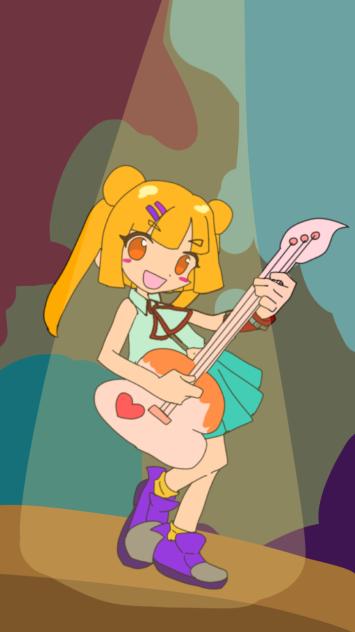 ぷよぷよ風オリキャラ2
