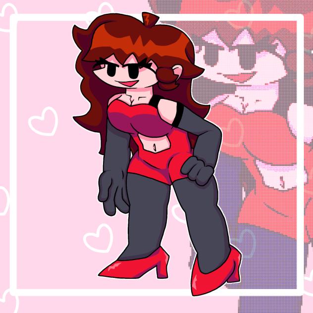 GF Varient -- 'MD' Girlfriend